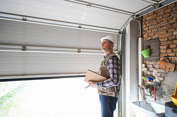 Licensed Garage Door Panel Replacement service in Drain, OR - Garage Doors Repair Pro