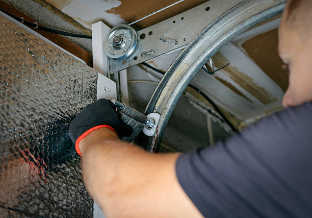 Affordable Garage Door Panel Replacement solutions in Drain, OR